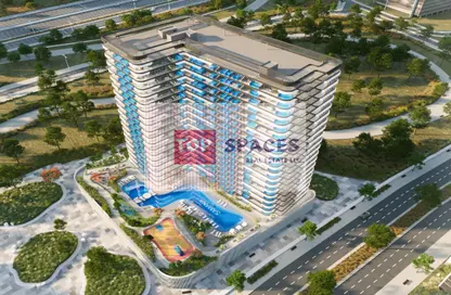 Apartment - 1 Bedroom - 2 Bathrooms for sale in Samana Resorts - Dubai Production City (IMPZ) - Dubai