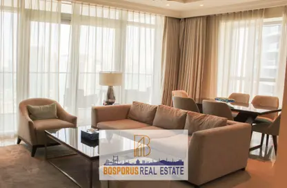 Apartment - 2 Bedrooms - 3 Bathrooms for rent in Address Fountain Views Hotel - Downtown Dubai - Dubai