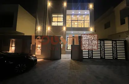 Villa - 5 Bedrooms - 7 Bathrooms for rent in Al Yasmeen 1 - Al Yasmeen - Ajman