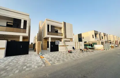 فيلا - 5 غرف نوم - 7 حمامات للبيع في الباهيه هيلز - الباهية - عجمان