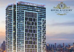 Apartment - 1 bedroom - 1 bathroom for rent in Zada Tower - Business Bay - Dubai