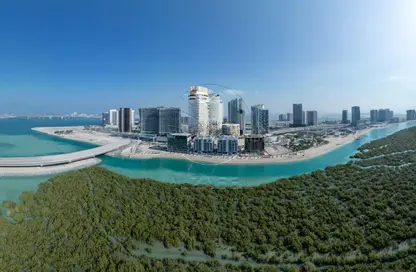 Duplex - 2 Bedrooms - 3 Bathrooms for sale in Rivage by Deeyar - Shams Abu Dhabi - Al Reem Island - Abu Dhabi