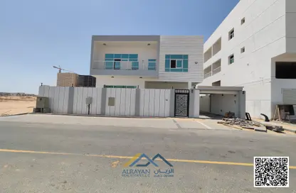 فيلا - 4 غرف نوم - 6 حمامات للبيع في العامرة - عجمان