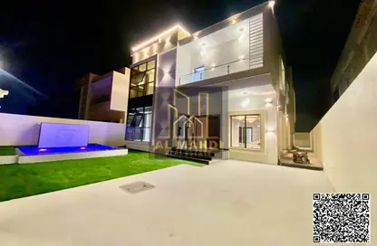 Villa - 5 Bedrooms - 7 Bathrooms for sale in Al Helio 2 - Al Helio - Ajman