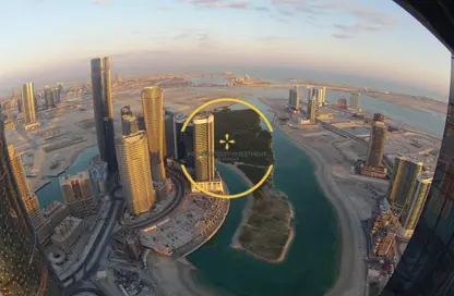 Apartment - 1 Bedroom - 2 Bathrooms for sale in Sky Tower - Shams Abu Dhabi - Al Reem Island - Abu Dhabi
