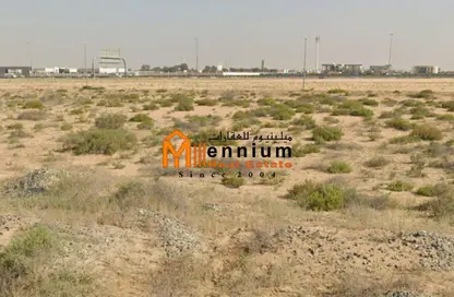 أرض - استوديو للبيع في ضاحية الطيّ - الشارقة