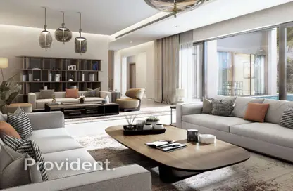 فيلا - 4 غرف نوم - 5 حمامات للبيع في شوبا ريزيرف - 2 وادي الصفا - دبي