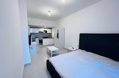 Apartment - Studio - 1 Bathroom for rent in Al Nahyan - Abu Dhabi