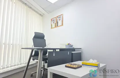 مركز أعمال - استوديو - 4 حمامات للايجار في مبنى دبي الوطني للتأمين - شارع بني ياس - ديرة - دبي