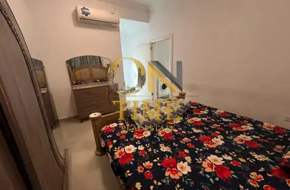 Apartment - 1 Bedroom - 1 Bathroom for rent in Ajman Corniche Residences - Ajman Corniche Road - Ajman
