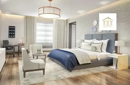 Apartment - 1 Bedroom - 1 Bathroom for sale in Crest Grande - Sobha Hartland - Mohammed Bin Rashid City - Dubai