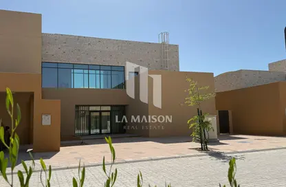 فيلا - 4 غرف نوم - 5 حمامات للايجار في الجرف جاردنز - الجرف - غنتوت - أبوظبي