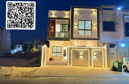 Villa - 5 Bedrooms - 7 Bathrooms for sale in Al Zaheya Gardens - Al Zahya - Ajman