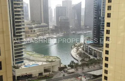 Apartment - 2 Bedrooms - 3 Bathrooms for rent in Sadaf 7 - Sadaf - Jumeirah Beach Residence - Dubai