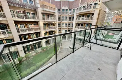 Apartment - 1 Bedroom - 2 Bathrooms for rent in Binghatti Mirage - Jumeirah Village Circle - Dubai