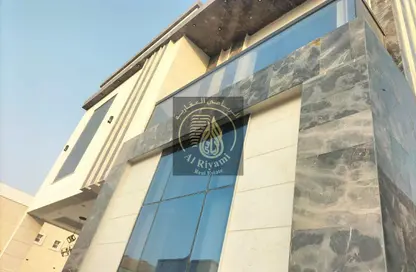 Villa - 5 Bedrooms - 7 Bathrooms for rent in Ajman Corniche Residences - Ajman Corniche Road - Ajman