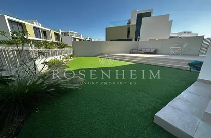 Villa - 3 Bedrooms - 4 Bathrooms for rent in Golf Grove - Dubai Hills Estate - Dubai
