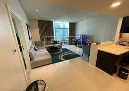 Apartment - 1 bedroom - 2 bathrooms for rent in Bay's Edge - Business Bay - Dubai