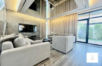 Villa - 5 Bedrooms - 7 Bathrooms for rent in Picadilly Green - DAMAC Hills - Dubai