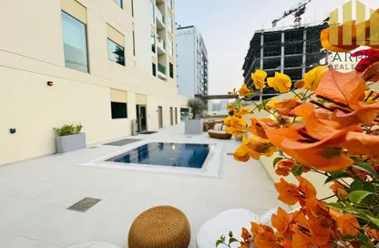 Apartment - 1 Bedroom - 2 Bathrooms for rent in The Flagship Three - Al Satwa - Dubai Apartment - 1 Bedroom - 2 Bathrooms for rent in The Flagship Three - Al Satwa - Dubai