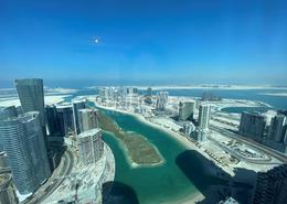 Apartment - 2 bedrooms - 2 bathrooms for rent in Sun Tower - Shams Abu Dhabi - Al Reem Island - Abu Dhabi