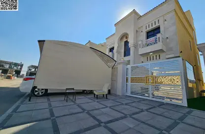 فيلا - 6 غرف نوم - 8 حمامات للبيع في الحليو 2 - الحليو - عجمان فيلا - 6 غرف نوم - 8 حمامات للبيع في الحليو 2 - الحليو - عجمان