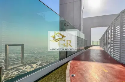 شقة - 2 غرف نوم - 3 حمامات للايجار في 1 Residences - 2 - الكفاف - زعبيل - دبي