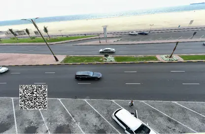 Apartment - 1 Bedroom - 2 Bathrooms for sale in Ajman Corniche Residences - Ajman Corniche Road - Ajman