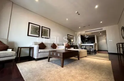 Apartment - 1 Bedroom - 2 Bathrooms for rent in Royal Amwaj Residences North - The Royal Amwaj - Palm Jumeirah - Dubai