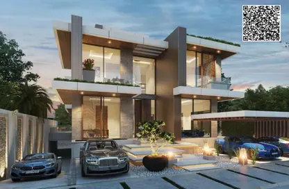 Land - Studio for sale in Marina - Al Zorah - Ajman