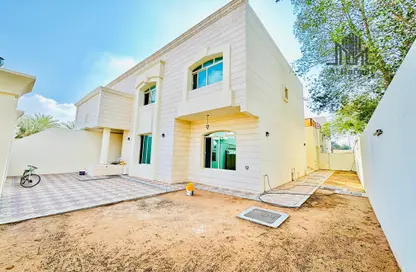 Outdoor House image for: Villa - 5 Bedrooms - 6 Bathrooms for rent in Shabhanat Al Khabisi - Al Khabisi - Al Ain, Image 1