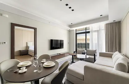 Apartment - 1 Bedroom - 2 Bathrooms for rent in Nobles Tower - Business Bay - Dubai