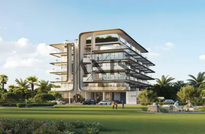 Apartment - 1 Bedroom - 1 Bathroom for sale in Vedaire Residences - Meydan - Dubai Apartment - 1 Bedroom - 1 Bathroom for sale in Vedaire Residences - Meydan - Dubai