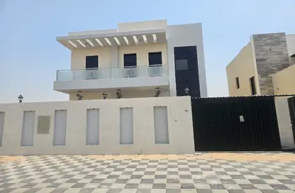 فيلا - 3 غرف نوم - 5 حمامات للايجار في الحليو 2 - الحليو - عجمان