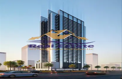 Apartment - Studio - 1 Bathroom for sale in Jade Tower - Majan - Dubai Land - Dubai