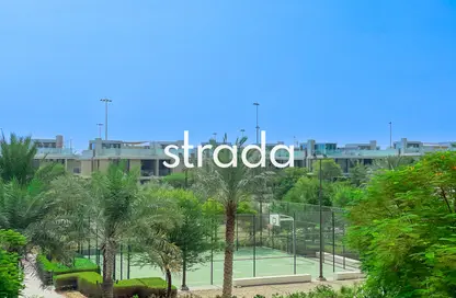 Apartment - 1 Bedroom - 2 Bathrooms for sale in Golfville - Dubai Hills Estate - Dubai