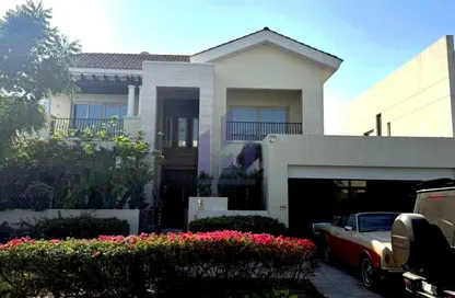 Villa - 4 Bedrooms - 5 Bathrooms for sale in District One Villas - District One - Mohammed Bin Rashid City - Dubai Villa - 4 Bedrooms - 5 Bathrooms for sale in District One Villas - District One - Mohammed Bin Rashid City - Dubai