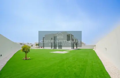 Villa - 3 Bedrooms - 5 Bathrooms for rent in Seef Al Jubail - Al Jubail Island - Abu Dhabi