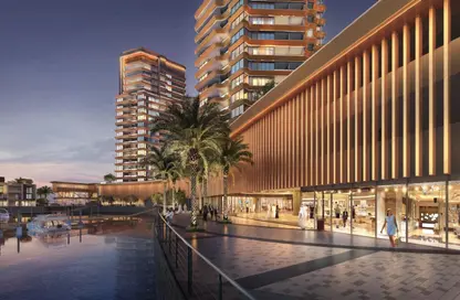 Apartment - 1 Bedroom - 2 Bathrooms for sale in Al Hamra Waterfront - Al Hamra Village - Ras Al Khaimah