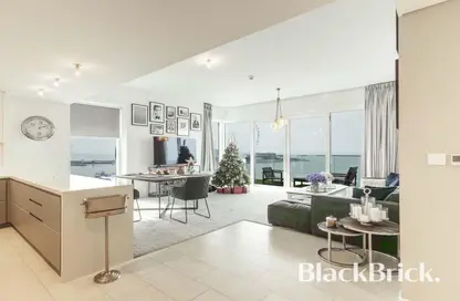 شقة - 3 غرف نوم - 4 حمامات للبيع في لا في - مساكن شاطئ الجميرا - دبي شقة - 3 غرف نوم - 4 حمامات للبيع في لا في - مساكن شاطئ الجميرا - دبي