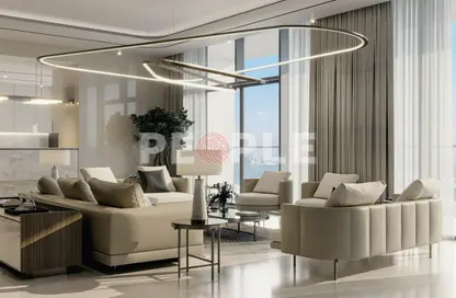 Apartment - 1 Bedroom - 2 Bathrooms for sale in Sobha Seahaven Tower A - Sobha Seahaven - Dubai Harbour - Dubai