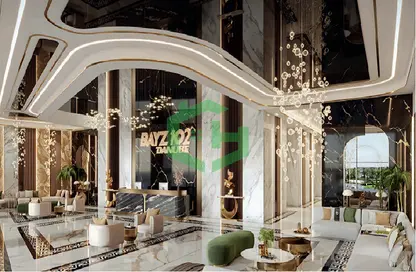 Apartment - 1 Bedroom - 2 Bathrooms for sale in Bayz 102 - Business Bay - Dubai