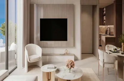 Apartment - 1 Bedroom - 2 Bathrooms for sale in Sola Residences - Wasl Gate - Dubai