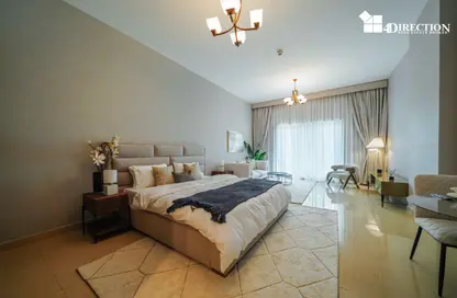 Apartment - 1 Bedroom - 2 Bathrooms for sale in 4Direction Residence 1 - Dubai Land Residence Complex - Dubai