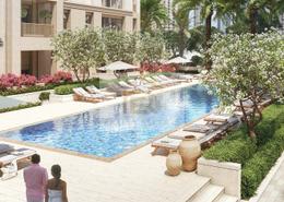 Apartment - 1 bedroom - 2 bathrooms for sale in Breeze - Creek Beach - Dubai Creek Harbour (The Lagoons) - Dubai