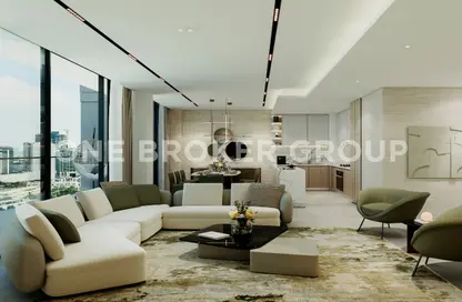 شقة - 3 غرف نوم - 4 حمامات للبيع في مساكن نورا - منطقة 14 - قرية الجميرا سركل - دبي