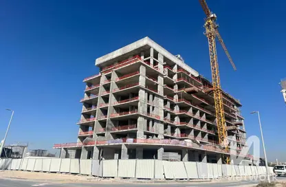 Apartment - Studio - 1 Bathroom for sale in Ghaff Land Residence - Dubai Studio City - Dubai