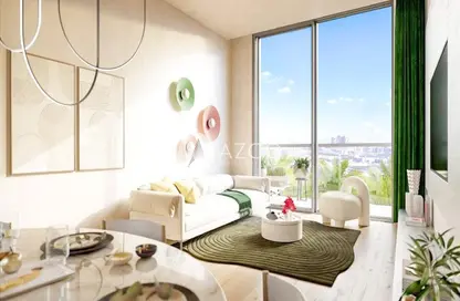Apartment - 1 Bedroom - 2 Bathrooms for sale in Rise Residences - Jumeirah Village Circle - Dubai