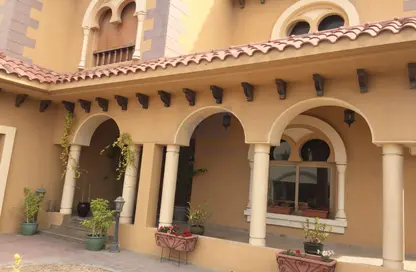 Villa - 4 Bedrooms - 6 Bathrooms for sale in Western Residence South - Falcon City of Wonders - Dubai