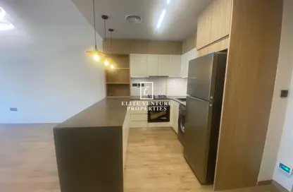 Apartment - 1 Bedroom - 2 Bathrooms for rent in Rokane G25 - Jumeirah Village Circle - Dubai